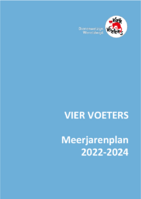 Meerjarenplan 2022-2024