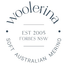 Woolerina Logo