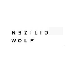 Citizen Wolf Logo