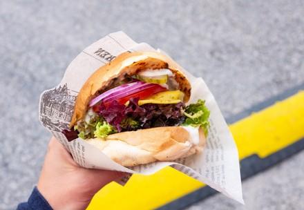Atlas Challenge – Fast-Food Chains